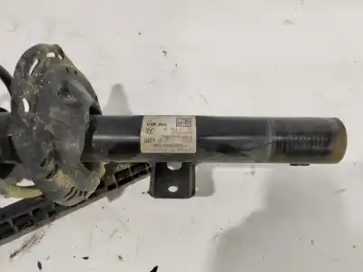 Peça sobressalente para automóvel em segunda mão amortecedor dianteiro esquerdo por seat arona reference plus referências oem iam 2q0413031dp  
