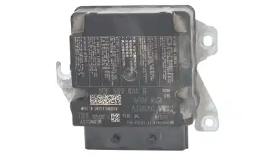 İkinci el araba yedek parçası hava yastigi kontrol ünitesi için seat ateca (kh7) style oem iam referansları 5qf959655s