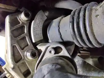 Second-hand car spare part complete engine for bmw serie 1 berlina (e81/e87) 118d oem iam references 204d4  