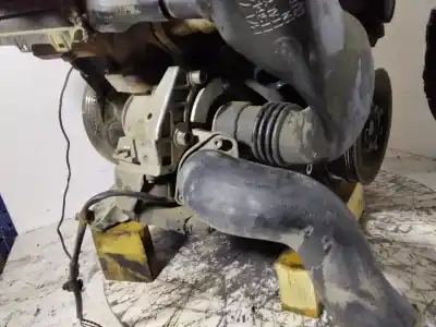 Second-hand car spare part complete engine for bmw serie 1 berlina (e81/e87) 118d oem iam references 204d4  