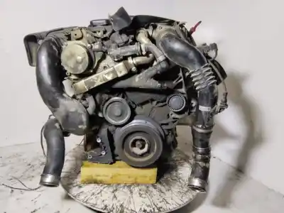 Second-hand car spare part complete engine for bmw serie 1 berlina (e81/e87) 118d oem iam references 204d4  