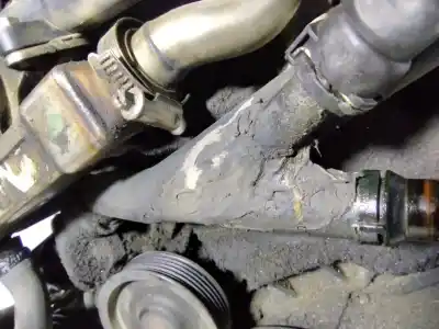 Second-hand car spare part complete engine for bmw serie 1 berlina (e81/e87) 118d oem iam references 204d4  