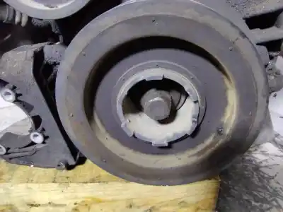 Second-hand car spare part complete engine for bmw serie 1 berlina (e81/e87) 118d oem iam references 204d4  