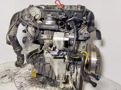 Second-hand car spare part complete engine for bmw serie 1 berlina (e81/e87) 118d oem iam references 204d4  