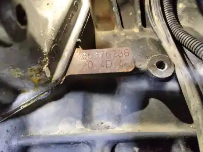 Second-hand car spare part complete engine for bmw serie 1 berlina (e81/e87) 118d oem iam references 204d4  