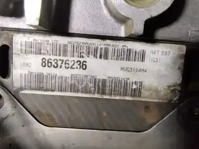 Second-hand car spare part complete engine for bmw serie 1 berlina (e81/e87) 118d oem iam references 204d4  