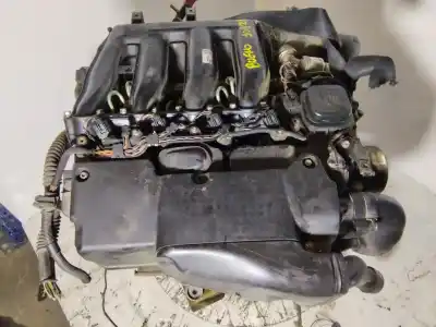 Second-hand car spare part complete engine for bmw serie 1 berlina (e81/e87) 118d oem iam references 204d4  