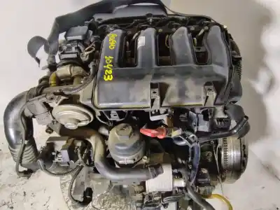 Second-hand car spare part complete engine for bmw serie 1 berlina (e81/e87) 118d oem iam references 204d4  