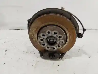 Second-hand car spare part front left knuckle for seat leon (1p1) reference oem iam references 1k0407255t