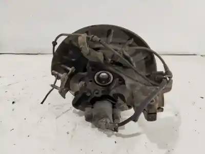 Second-hand car spare part front left knuckle for seat leon (1p1) reference oem iam references 1k0407255t  