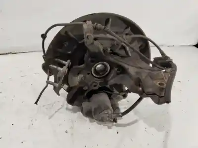 Second-hand car spare part front left knuckle for seat leon (1p1) reference oem iam references 1k0407255t  