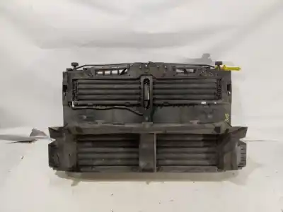 Second-hand car spare part front panel for ford focus lim. st-line oem iam references jx6b-a16e146-b1g  