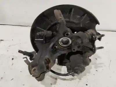 Second-hand car spare part front right knuckle for seat leon (1p1) reference oem iam references 1k0407256t