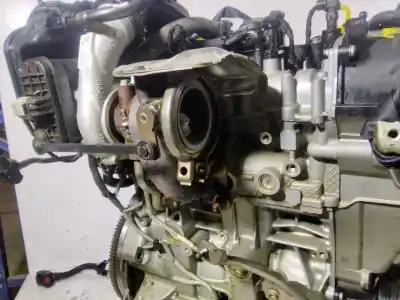 Peça sobressalente para automóvel em segunda mão motor completo por seat ateca (kh7) style referências oem iam dpc  