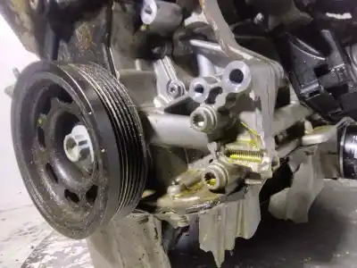 Peça sobressalente para automóvel em segunda mão motor completo por seat ateca (kh7) style referências oem iam dpc  