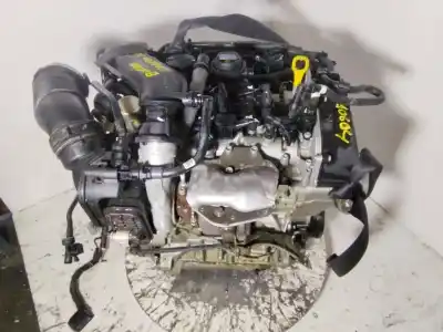 Peça sobressalente para automóvel em segunda mão motor completo por seat ateca (kh7) style referências oem iam dpc  
