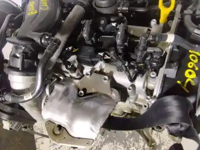 Peça sobressalente para automóvel em segunda mão motor completo por seat ateca (kh7) style referências oem iam dpc  