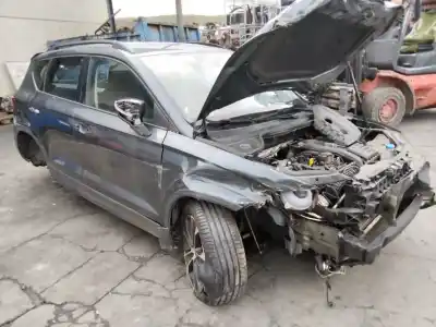 Peça sobressalente para automóvel em segunda mão motor completo por seat ateca (kh7) style referências oem iam dpc  