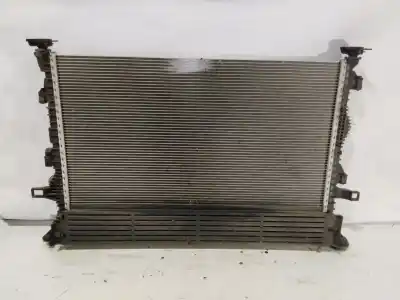 Second-hand car spare part water radiator for ford focus lim. st-line oem iam references jx61-8005-ad