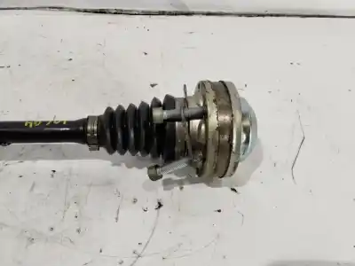 Second-hand car spare part front left transmission for seat ateca (kh7) style oem iam references 3q0407271aa  