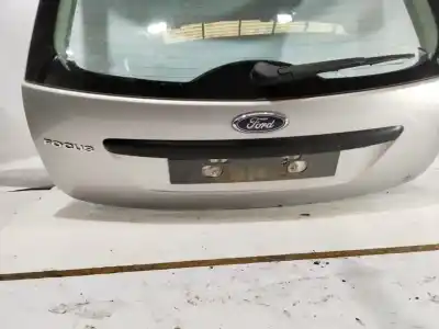Second-hand car spare part tailgate for ford focus berlina (cap) ambiente (d) oem iam references   