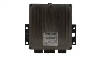 Second-hand car spare part ecu engine control for dacia sandero ambiance oem iam references 8201002106  