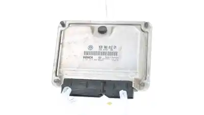 Second-hand car spare part ecu engine control for seat ibiza (6l1) reference oem iam references 038906012em  