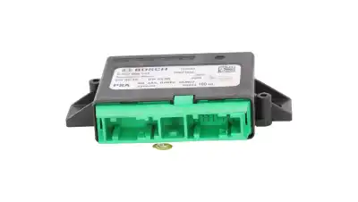 Second-hand car spare part electronic module for peugeot 508 active oem iam references 9800410080  