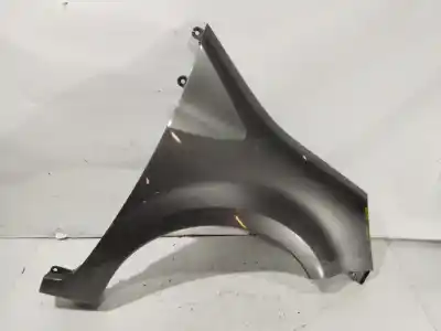 Peça sobressalente para automóvel em segunda mão guarda-lamas dianteiro direito por renault modus * referências oem iam   