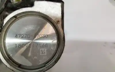 Peça sobressalente para automóvel em segunda mão abs por toyota auris hybrid active referências oem iam 47270  4727047030