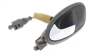 Peça sobressalente para automóvel em segunda mão puxador interior dianteiro esquerdo por seat toledo (5p2) * referências oem iam 5p0837113  