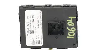 İkinci el araba yedek parçası elektronik modül için seat ateca (kh7) style oem iam referansları 3q0959435m