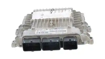 Peça sobressalente para automóvel em segunda mão Centralina De Motor Uce por CITROEN C4 COUPE by Loeb Referências OEM IAM HW9655041480  