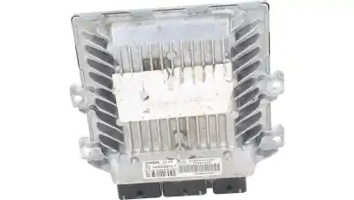 Second-hand car spare part ecu engine control for citroen c4 coupe by loeb oem iam references hw9655041480  