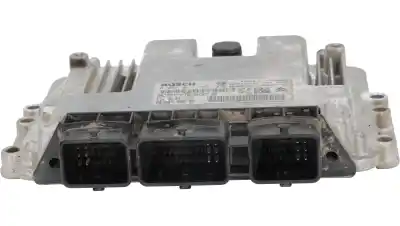 Peça sobressalente para automóvel em segunda mão centralina de motor uce por citroen c3 business referências oem iam 9658556880  