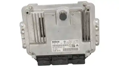 Peça sobressalente para automóvel em segunda mão centralina de motor uce por citroen c3 business referências oem iam 9658556880  