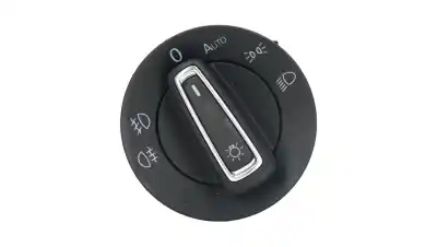 Second-hand car spare part headlights switch for seat ateca (kh7) style oem iam references 5g0941431bd  