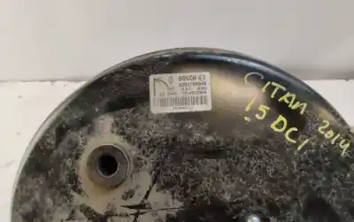 Peça sobressalente para automóvel em segunda mão SERVO FREIO por MERCEDES-BENZ CITAN (W415) COMBI  Referências OEM IAM 0204788848  