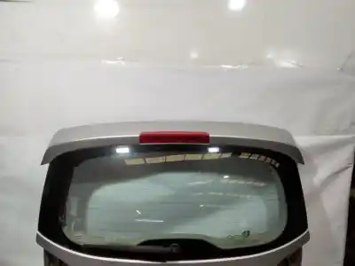 Second-hand car spare part tailgate for renault scenic iii bose edition oem iam references   