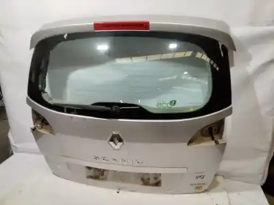 Pezzo di ricambio per auto di seconda mano portellone per renault scenic iii bose edition riferimenti oem iam 
