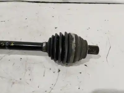 Second-hand car spare part front left transmission for seat leon (1p1) reference oem iam references 1k0407271at