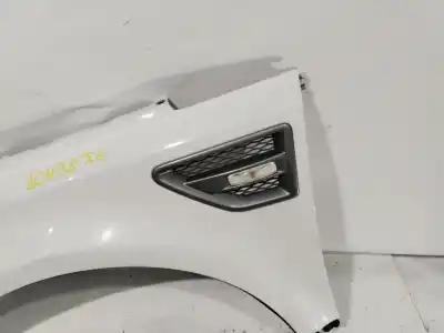 Second-hand car spare part left front fin for land rover freelander (lr2) td4 e oem iam references   
