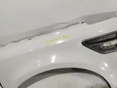 Second-hand car spare part left front fin for land rover freelander (lr2) td4 e oem iam references 