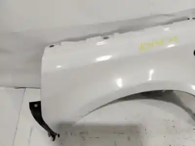 Second-hand car spare part left front fin for land rover freelander (lr2) td4 e oem iam references   