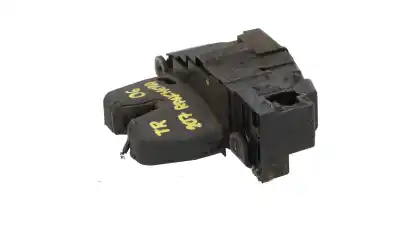 Second-hand car spare part trunk lock for peugeot 207 207 active hd oem iam references   