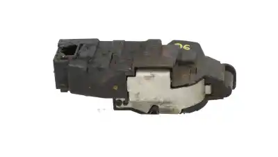 Second-hand car spare part Trunk Lock for PEUGEOT 207 207 ACTIVE HD OEM IAM references   