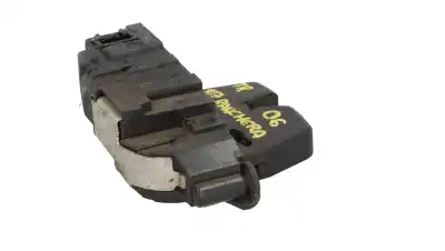 Second-hand car spare part trunk lock for peugeot 207 207 active hd oem iam references   