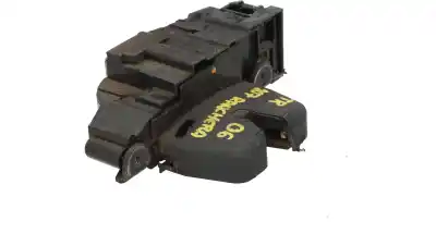 Second-hand car spare part trunk lock for peugeot 207 207 active hd oem iam references   