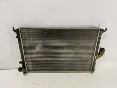 Second-hand car spare part Water Radiator for DACIA SANDERO 1.2 16V OEM IAM references 8200735039  