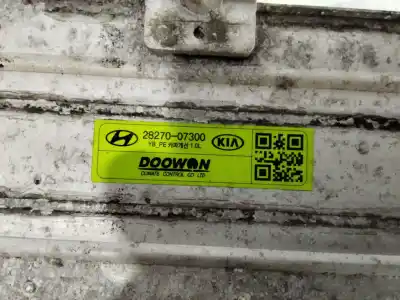 Peça sobressalente para automóvel em segunda mão  por KIA RIO (YB)  Referências OEM IAM 2827007300  